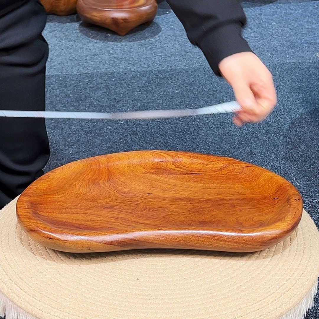 7 号香樟木尺寸：37-23-5cm