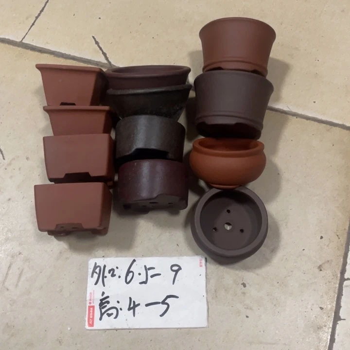 花盆紫砂紫砂花盆0012