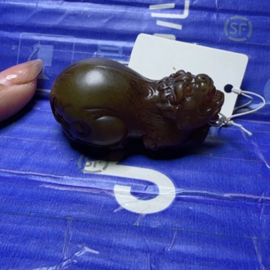 【闪购商品】和田玉挂件未镶嵌