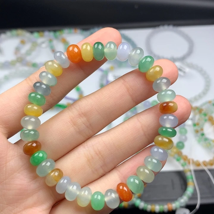 未镶嵌手镯翡翠翡翠