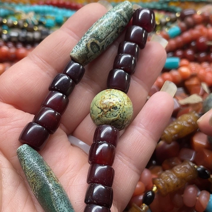 玛瑙/玉髓未镶嵌玛瑙玉髓未镶嵌珠子