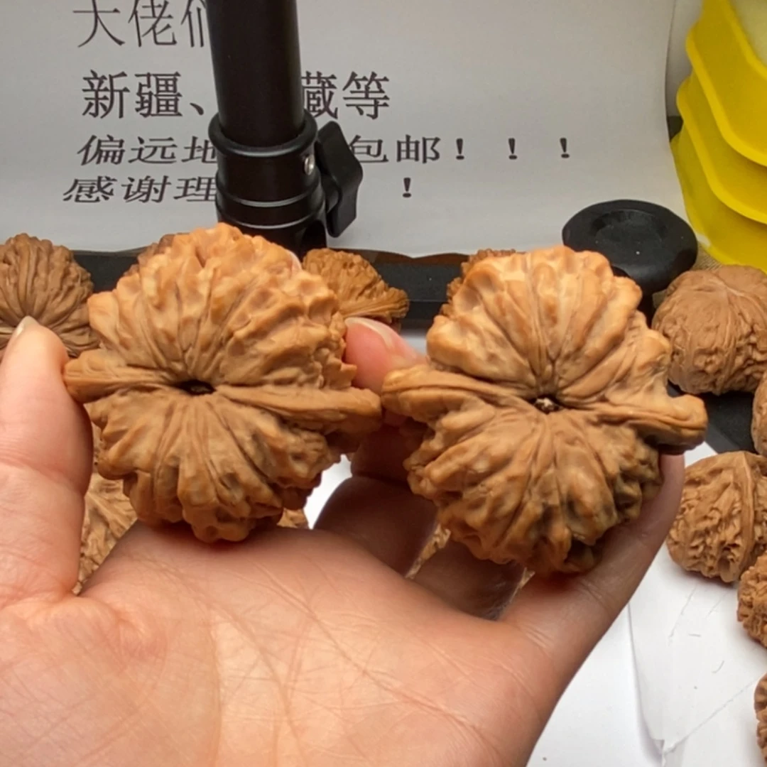 文玩核桃把件龙鼎