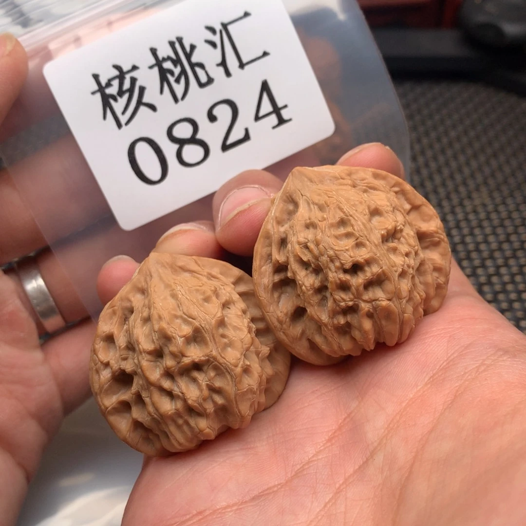 文玩核桃吊坠崔凯38