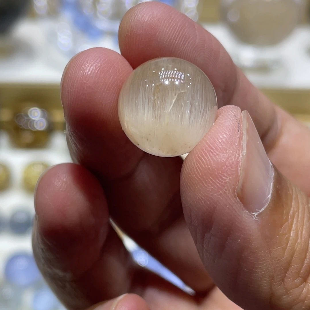 未镶嵌珠宝半成品水晶