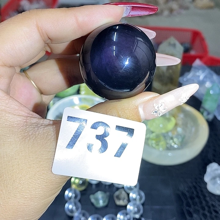 水晶珠宝半成品未镶嵌