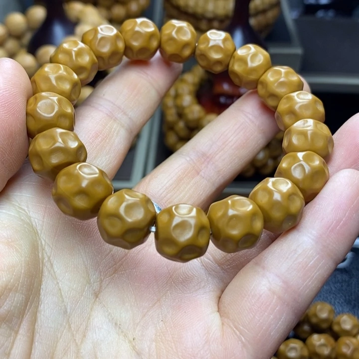 猴头核桃手串猴头猴脑