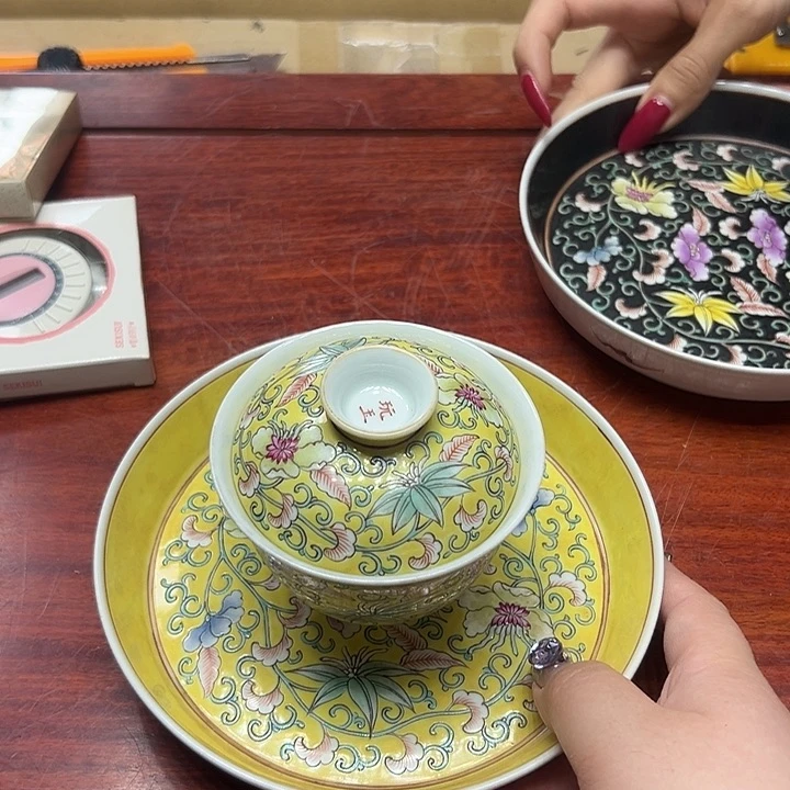 M*精品瓷器精品系列