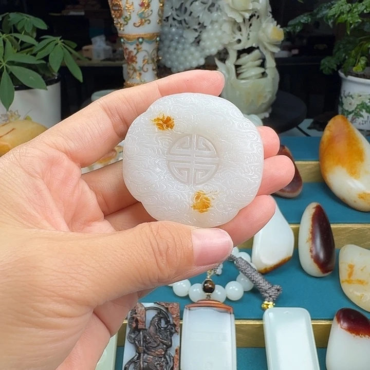 凡门玉府 精品和田玉 牌子