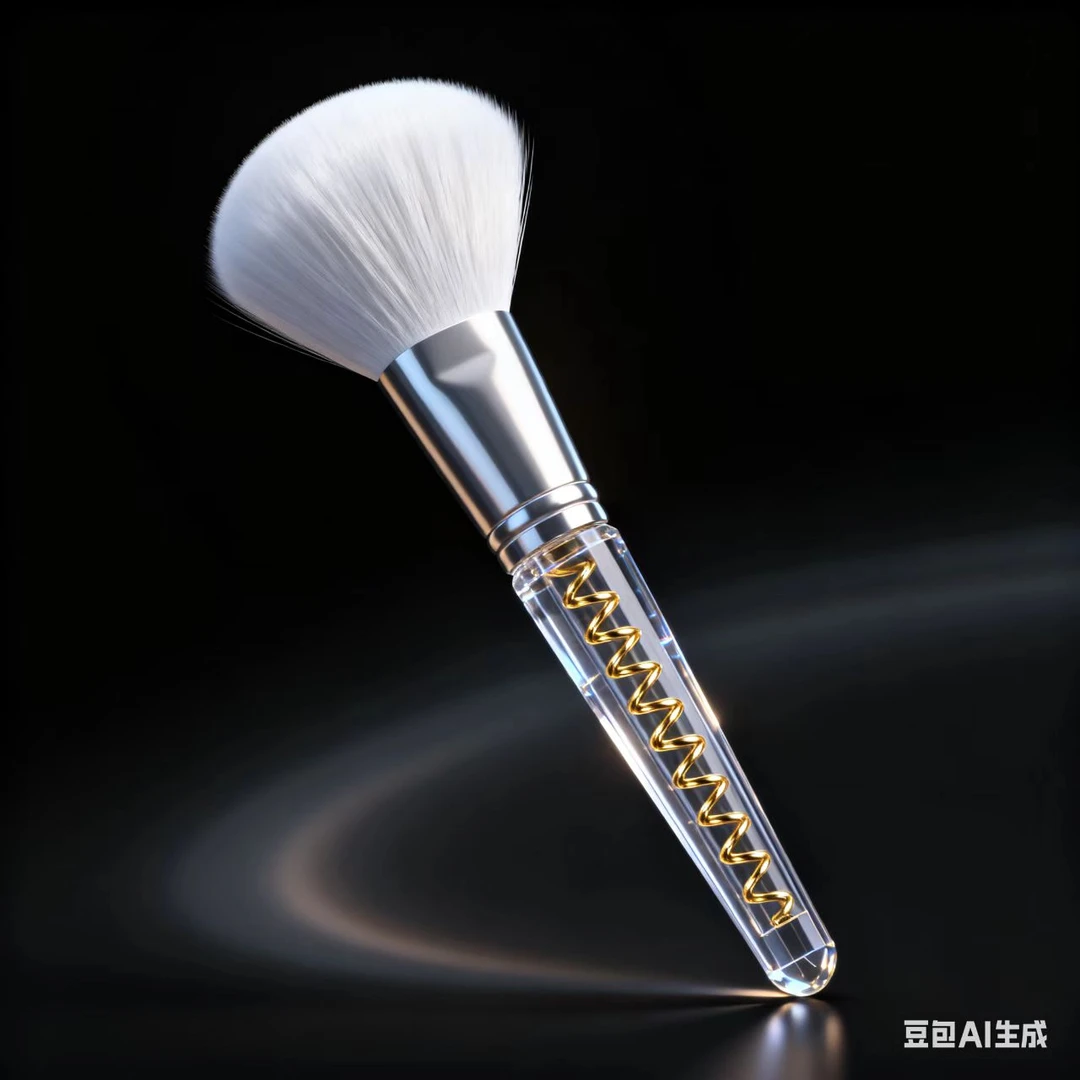 B拍这果果专用（适合初学者的软毛小蛮腰散粉刷用）