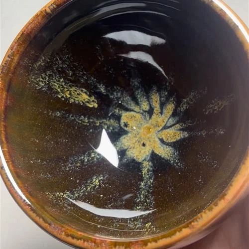 【闪购商品】茶盏-136............