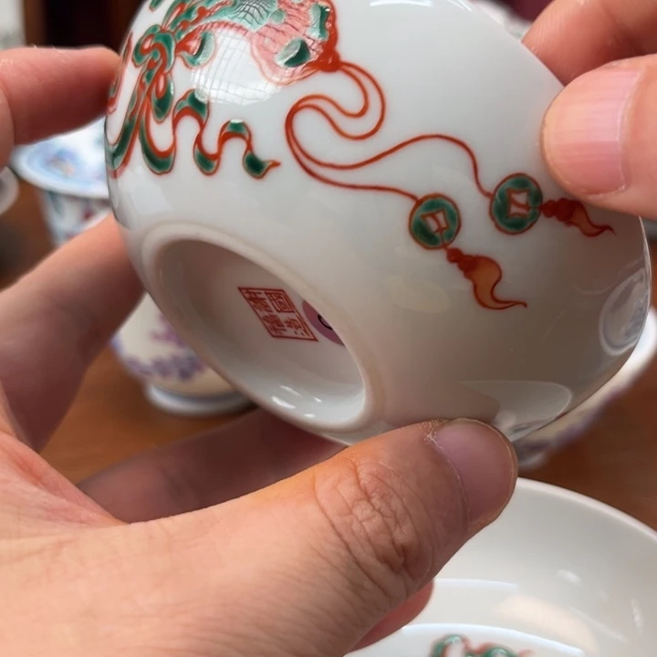 瓷片千年瓷都景德镇