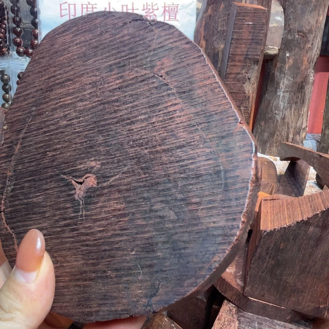 檀香紫檀（小叶紫檀）G***牛1.2全开