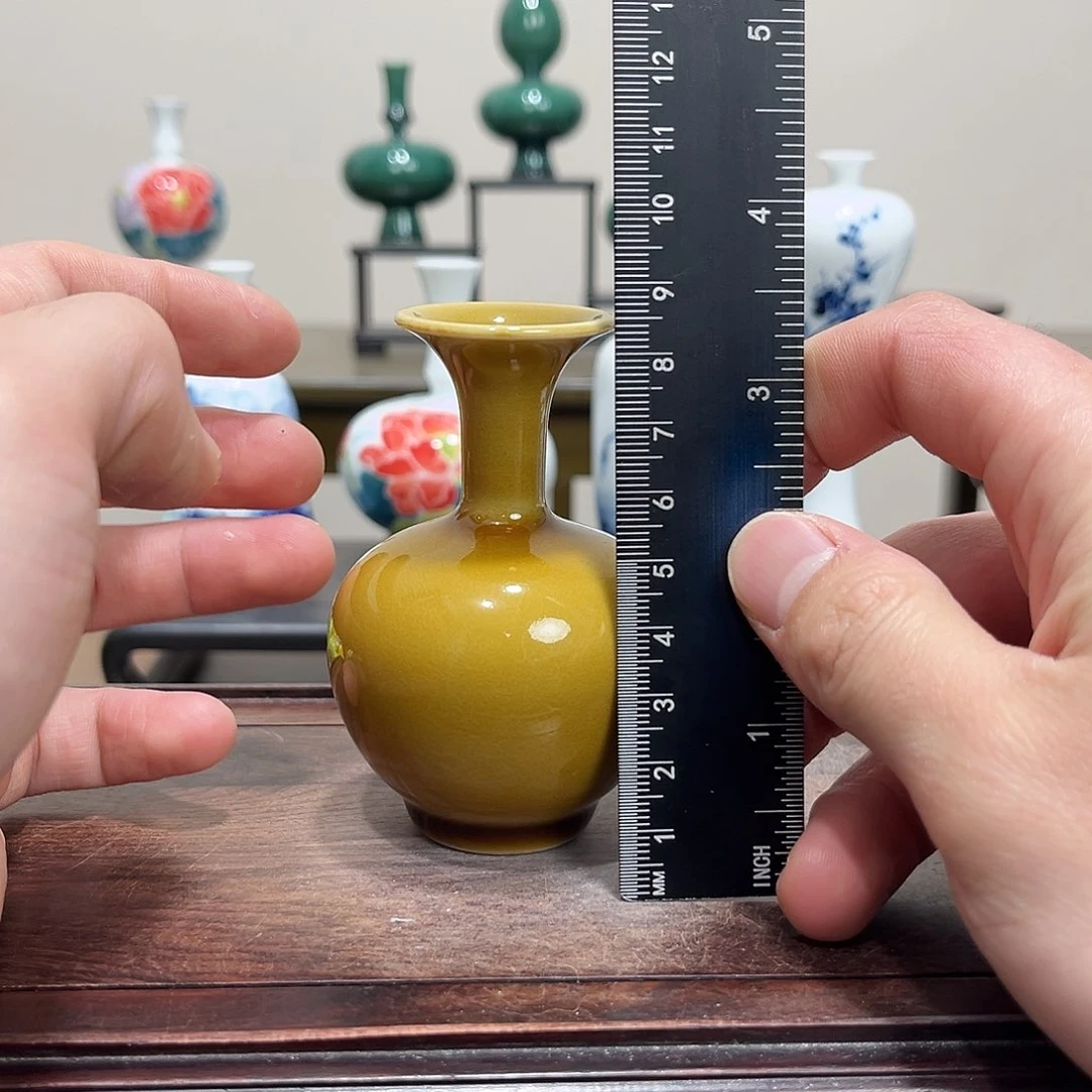 瓶陶瓷手工小小小花器