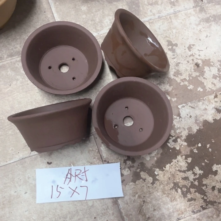 紫砂紫砂花盆破损包赔