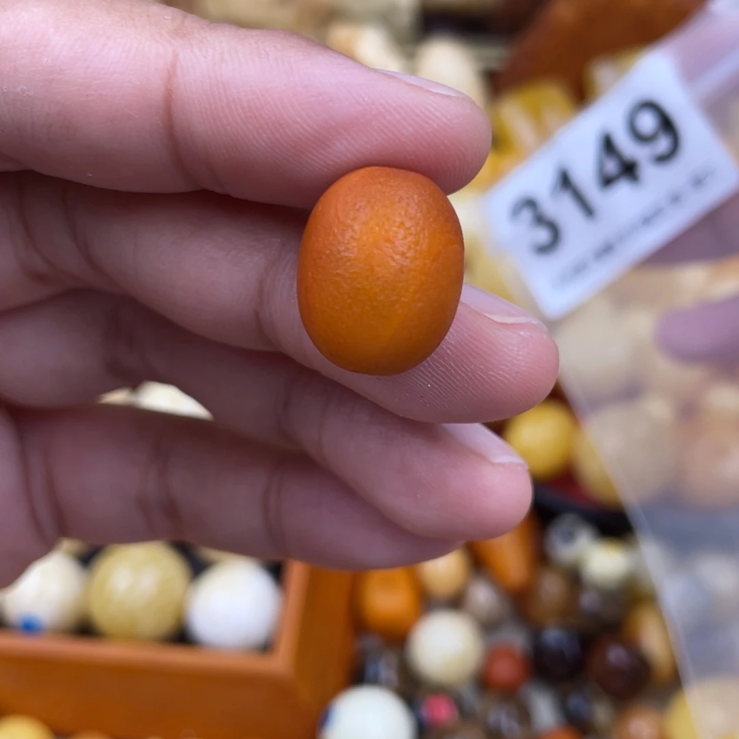 未镶嵌蜜蜡珠宝奇石13.7