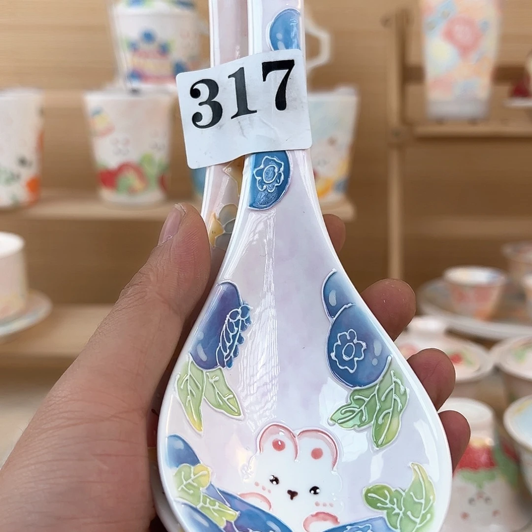 小*瑰景德镇陶瓷艺术精品