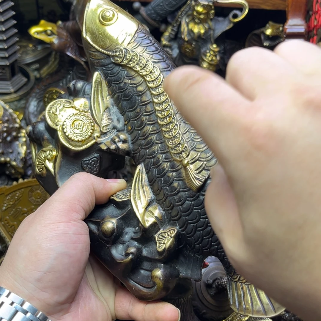 精品铜器摆件链接
