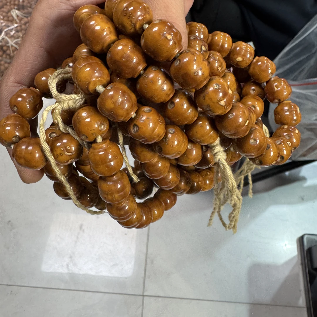 z5紫金鼠葫芦手串12+左右