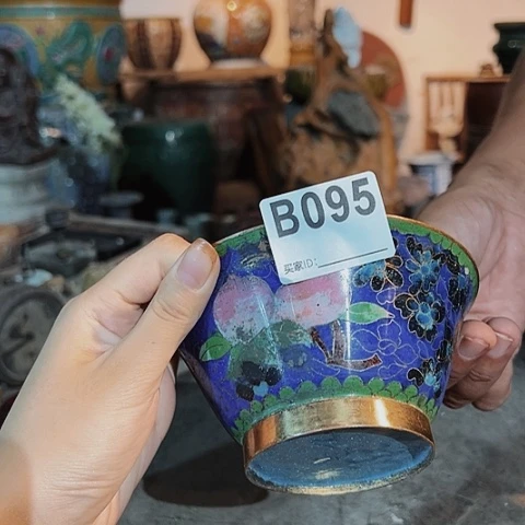 【闪购商品】琉璃手工艺品通*顺B09500000