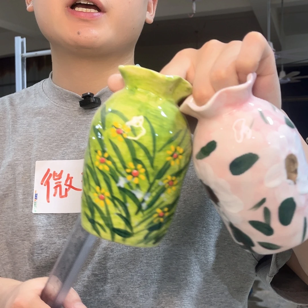 陶瓷手工手绘到手一个 27-46