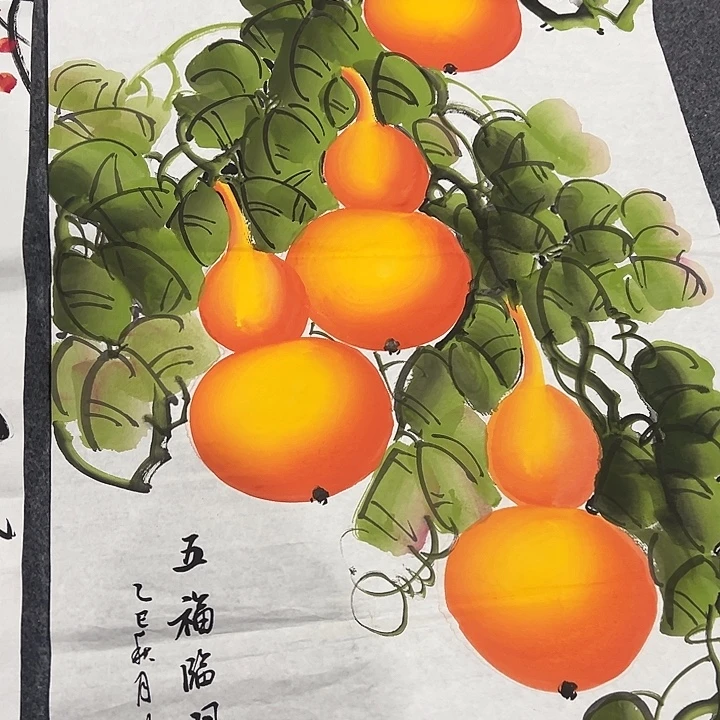 客厅客厅年画年画