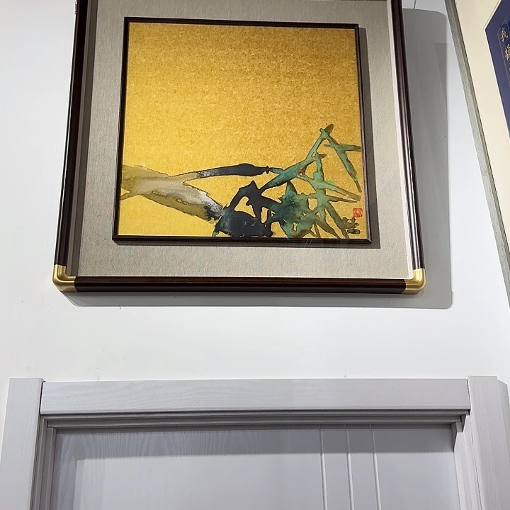 用***3书法绘画作品多次参加全国