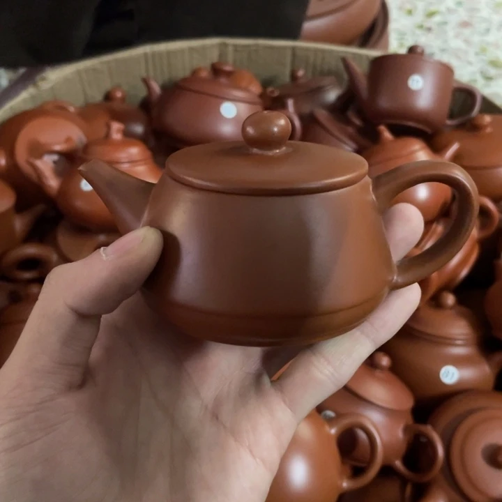 紫砂茶壶紫砂壶茶壶包邮毫升140