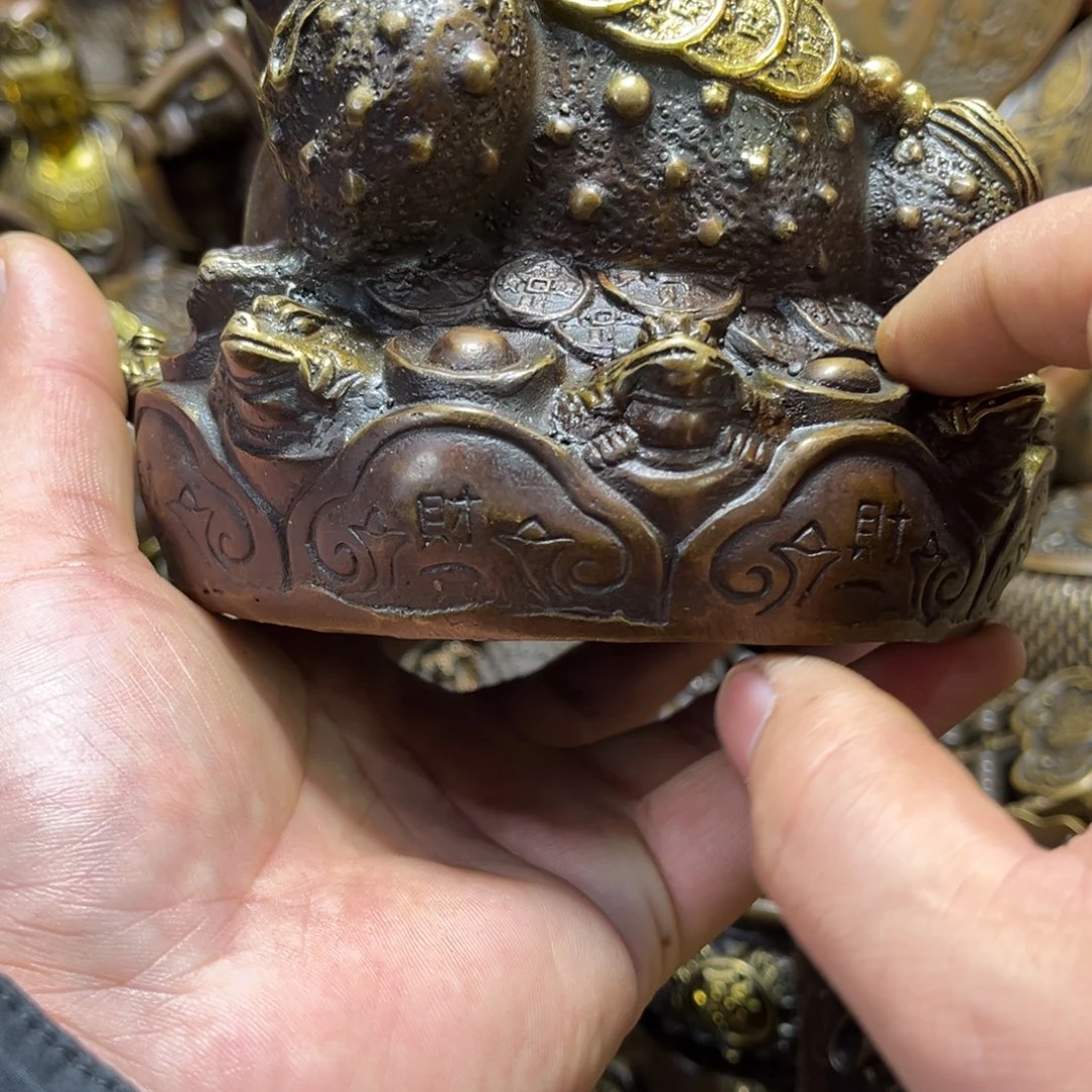 精品铜器摆件链接