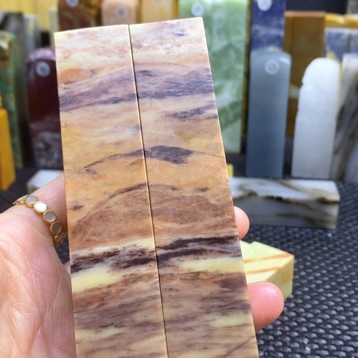 广东石我****学青田石印章石