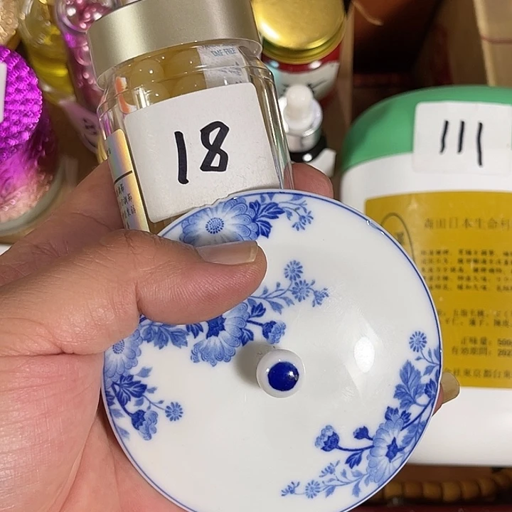 瓷片回流瓷器瓷片18