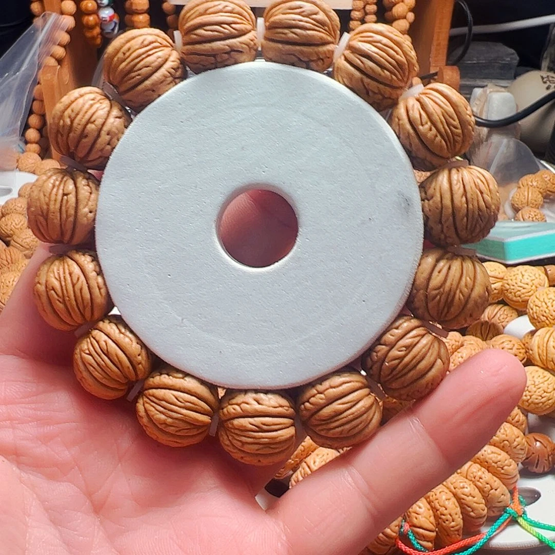 桃核手串铁扇公主17尺