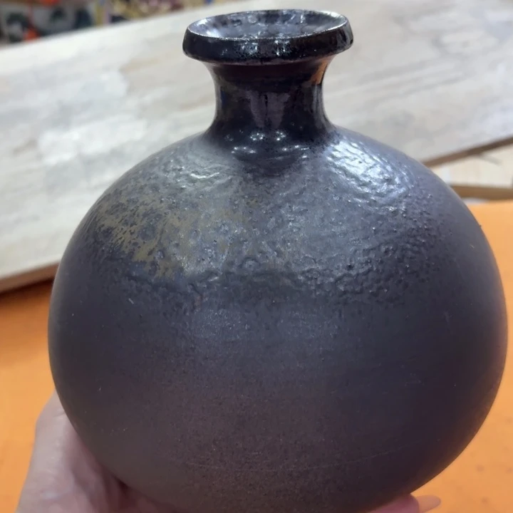 陶瓷古美术置物摆件