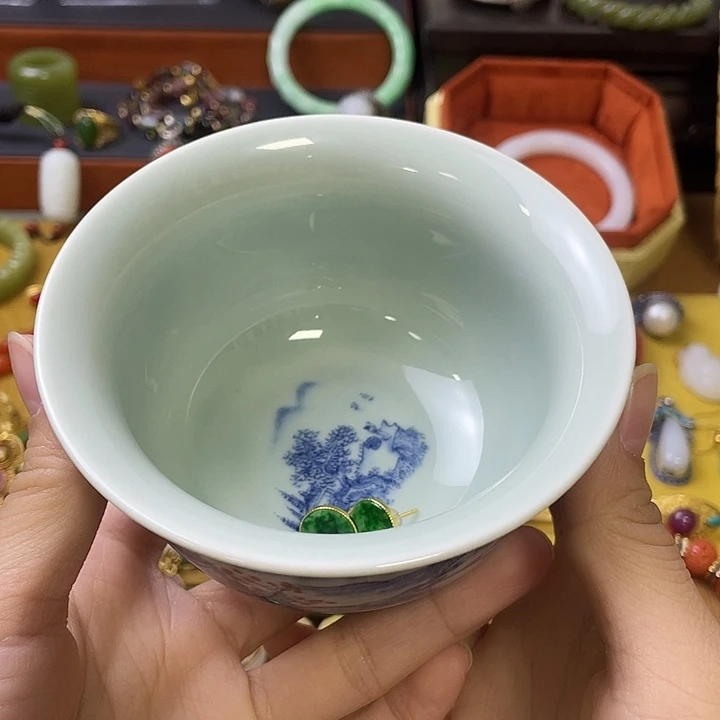 新***姐杯精美雕刻物件物件