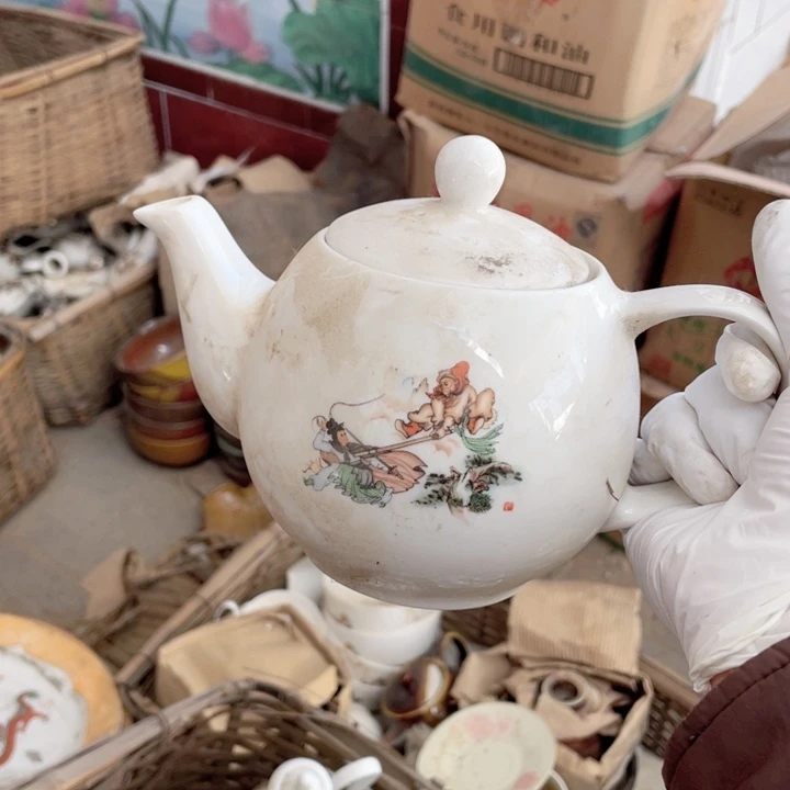 摆件陶瓷艺术摆件