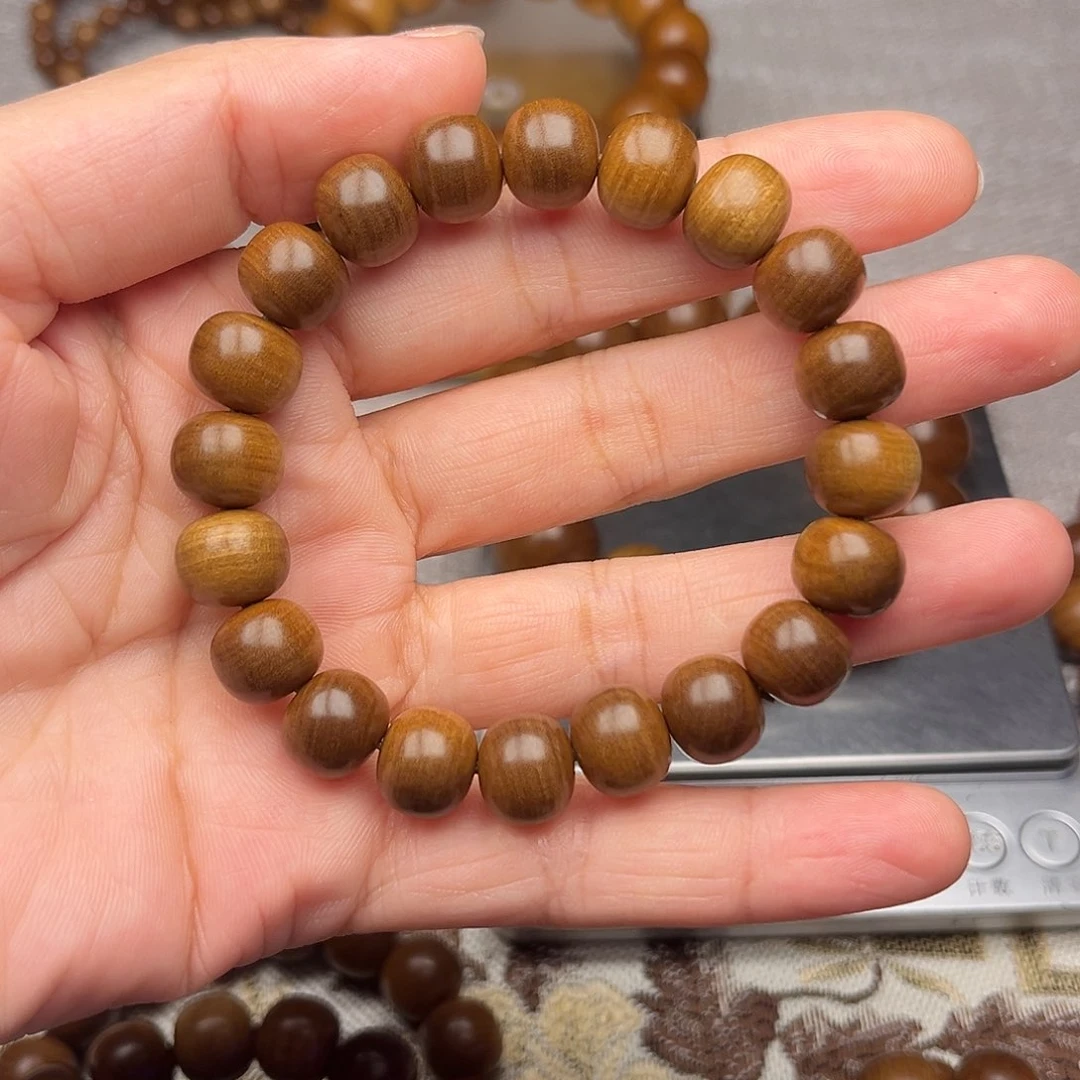 檀香木脸**王1.0*1.1老型印度正区老山檀