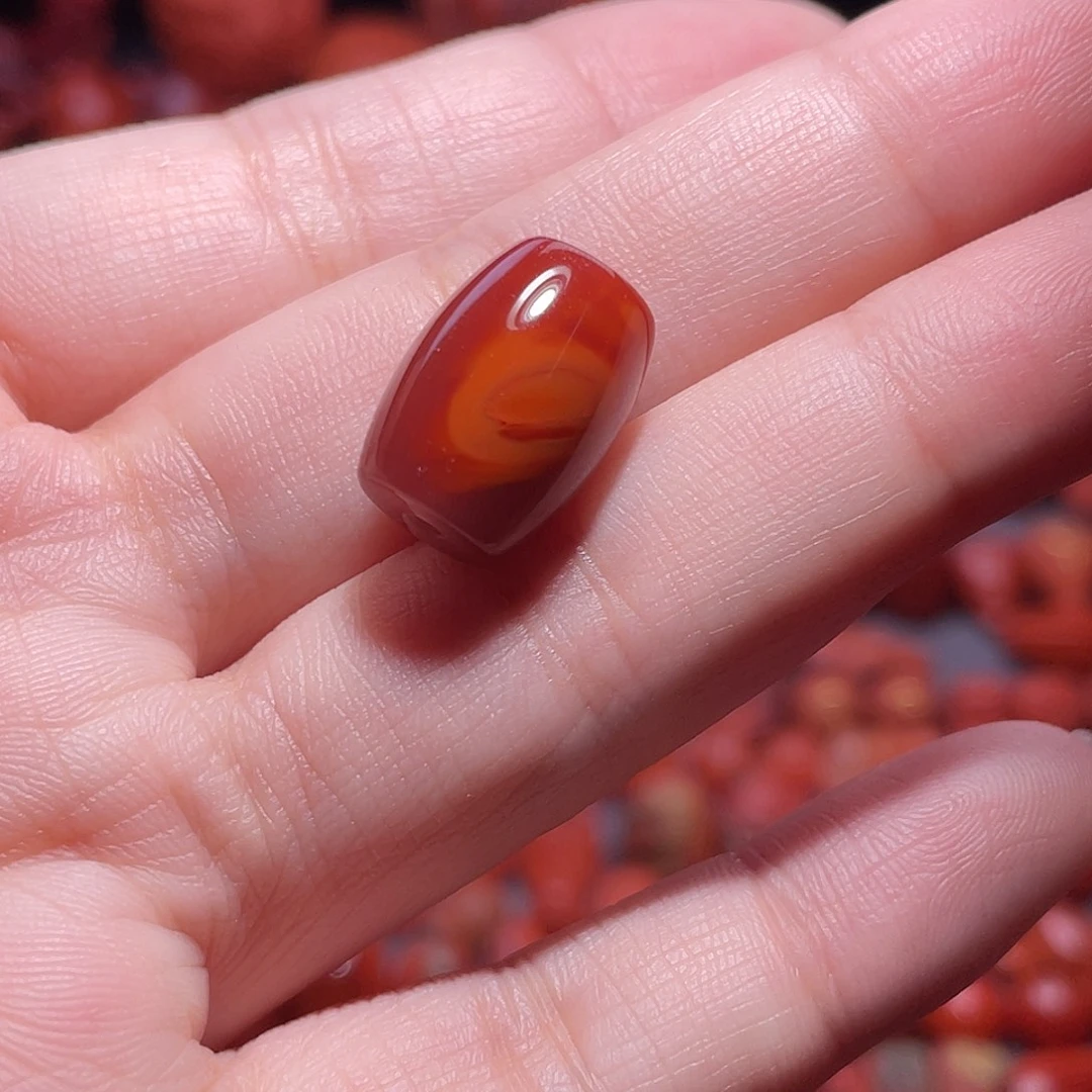 南红玛瑙未镶嵌配饰