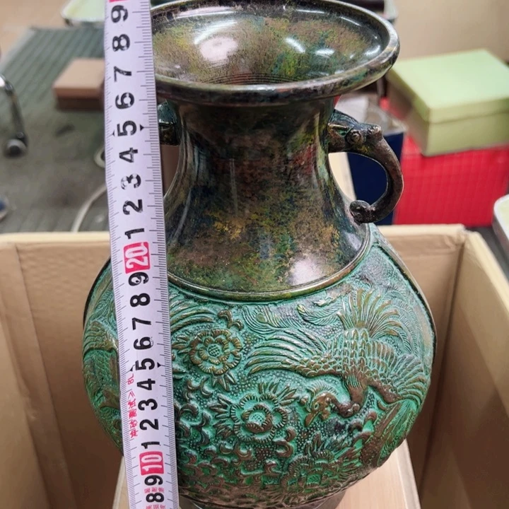 摆件年后发货好像支持