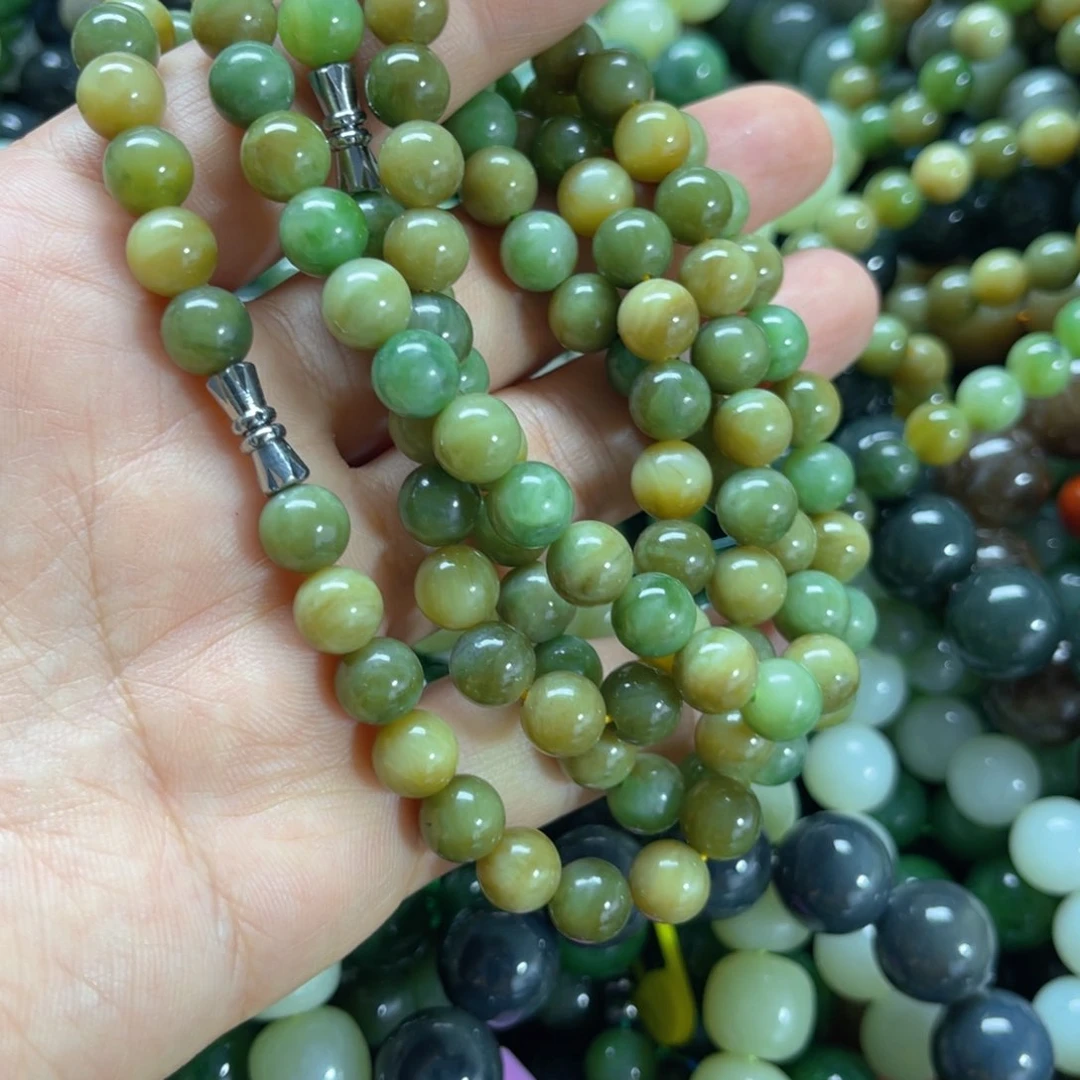 手链未镶嵌和田玉