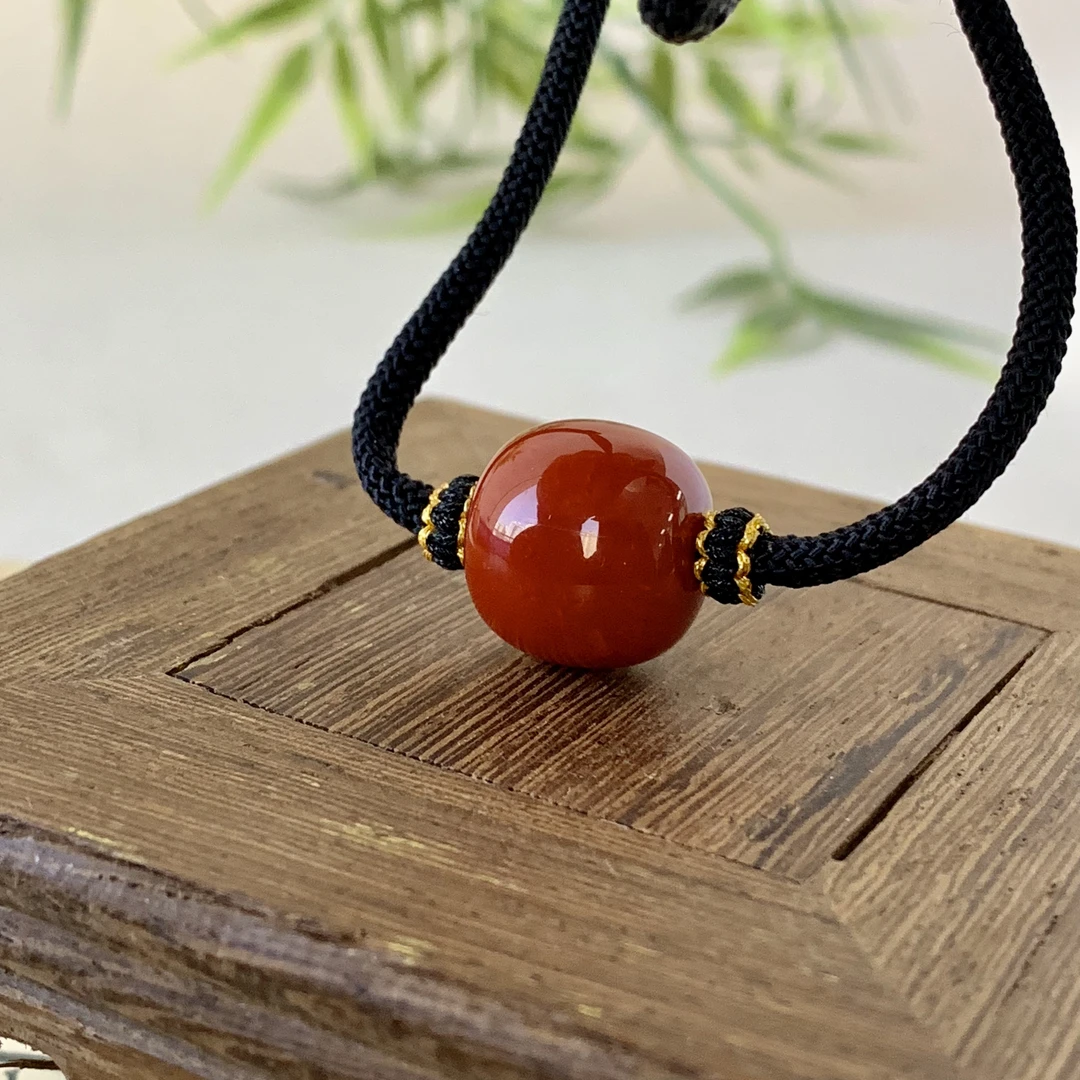 南红DIY手绳 多样性发一 YD-003