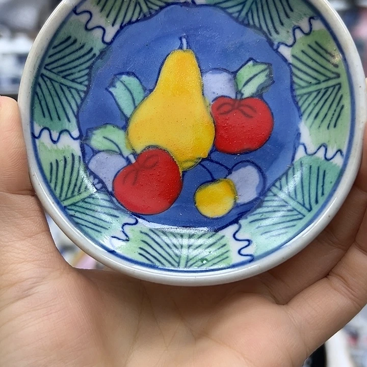 杯垫90年代手绘08000000000