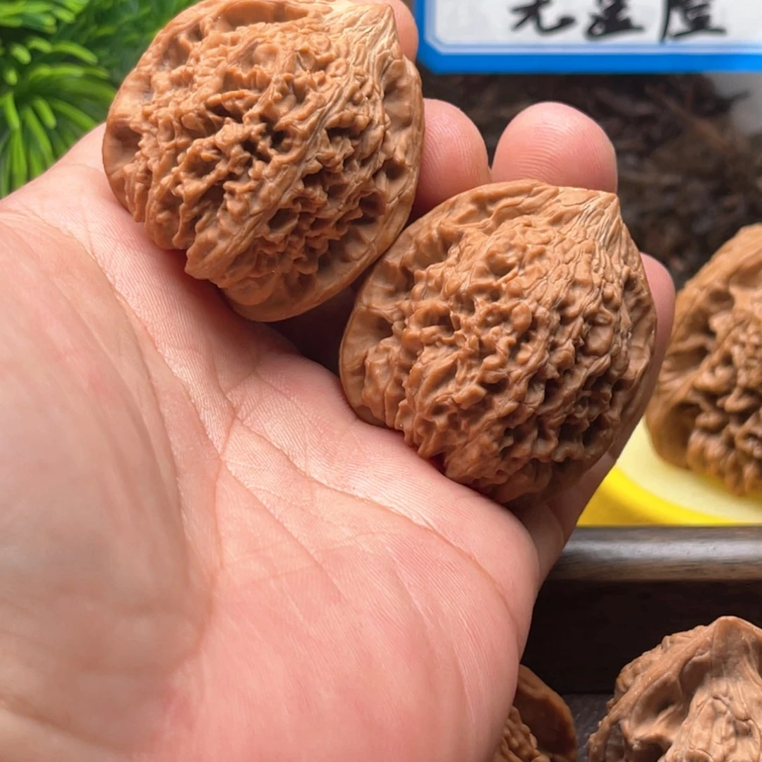 文玩核桃吊坠37满天星