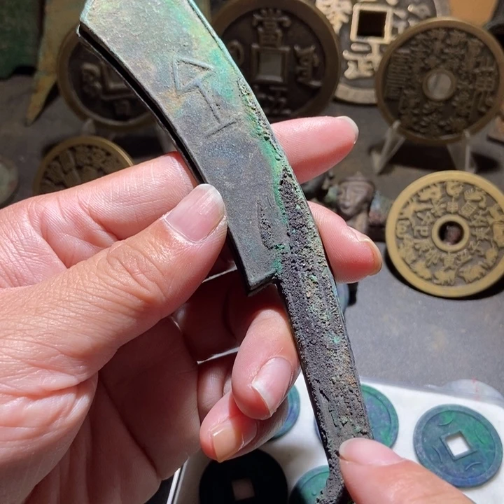 铜现代工艺品仿制品