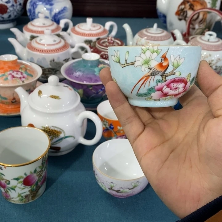 景德镇陶瓷工艺品