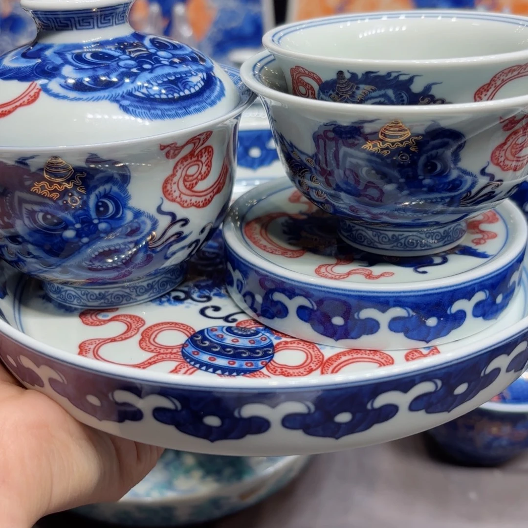 杯子景德镇陶瓷艺术展