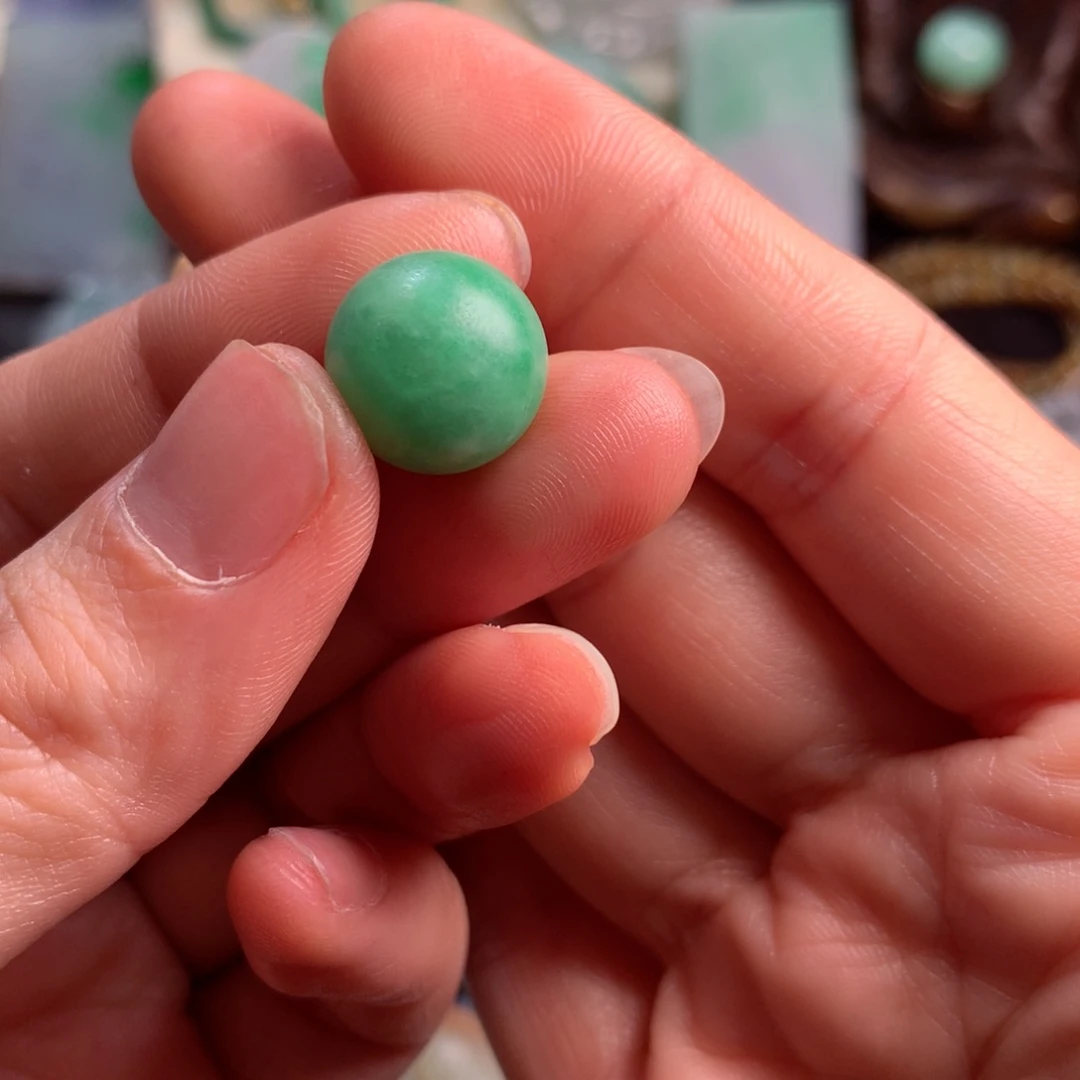 未镶嵌定制翡翠翡翠