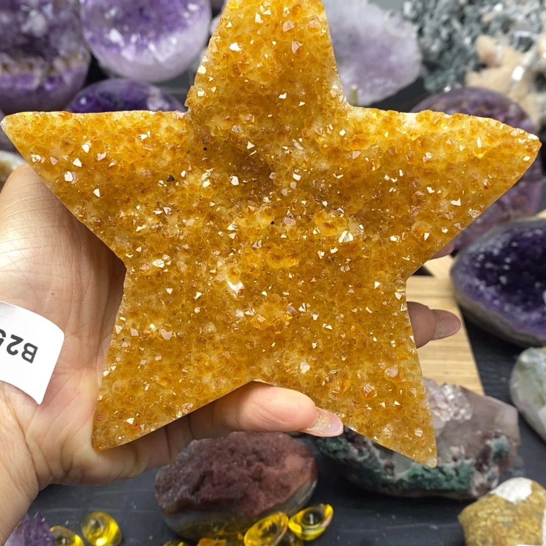 未镶嵌水晶大型摆件（非配饰）