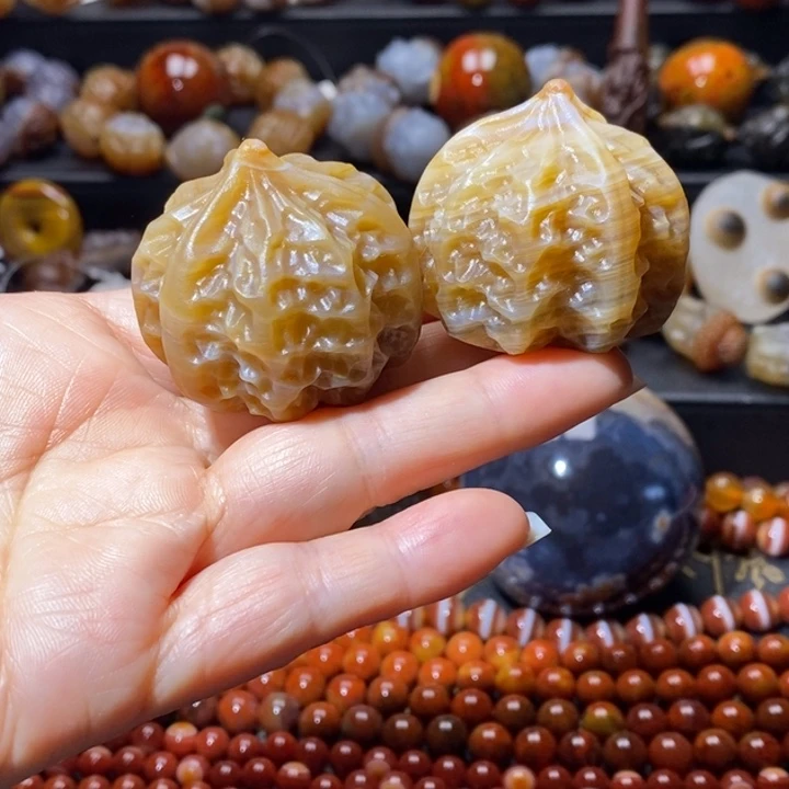 未镶嵌手链玛瑙/玉髓