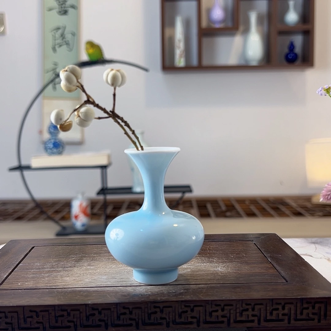 摆件景德镇陶瓷艺术展