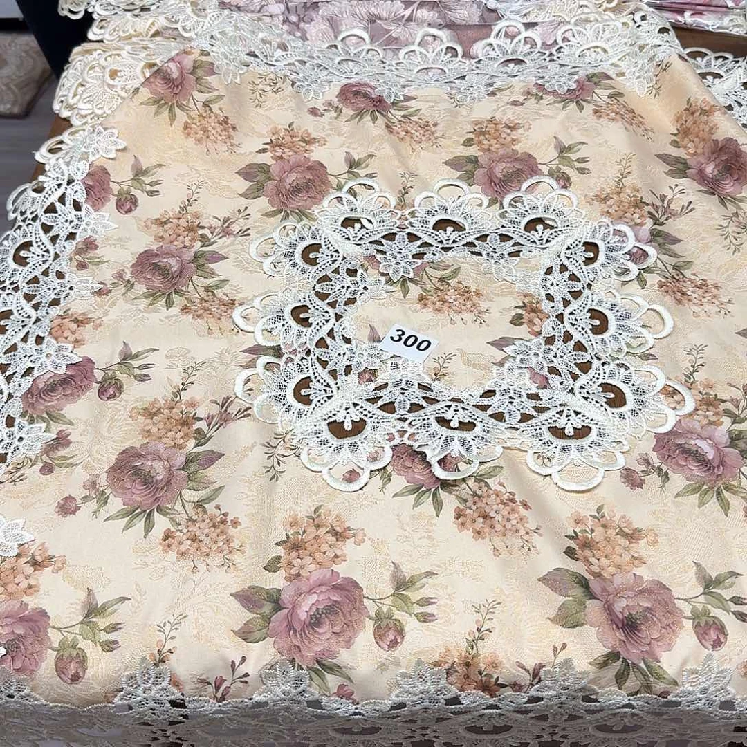 300-德国订单85厘米桌布