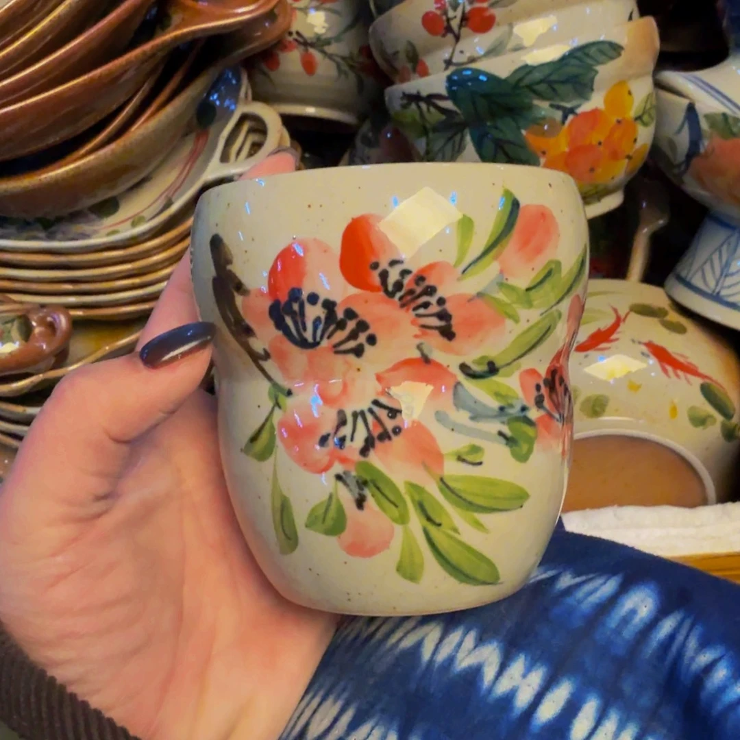 瓷片景德镇源头厂家